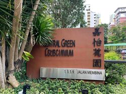 Central Green Condominium (D3), Condominium #463436281
